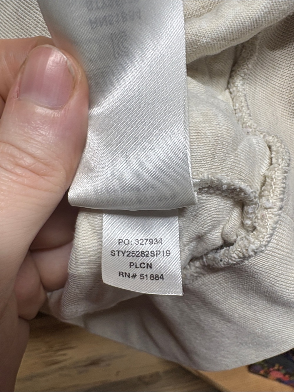 Patagonia Organic Cotton Quilt Snap-T Pullover - Picture 8 of 9